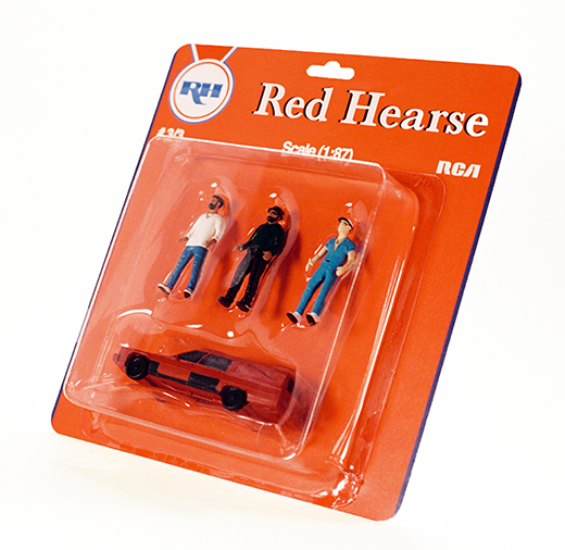 Red Hearse